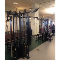 preowned multistation gym