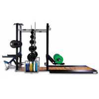 Matrix Magnum Power Rack 9', Power Racks