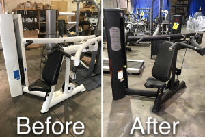 used gym equipment