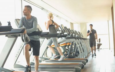 apartment fitness centers