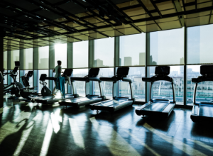 refurbished gym equipment