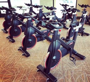 used star trac spinning bikes