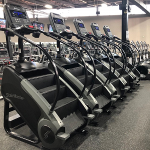 Second hand gym online running machine