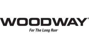 Woodway logo