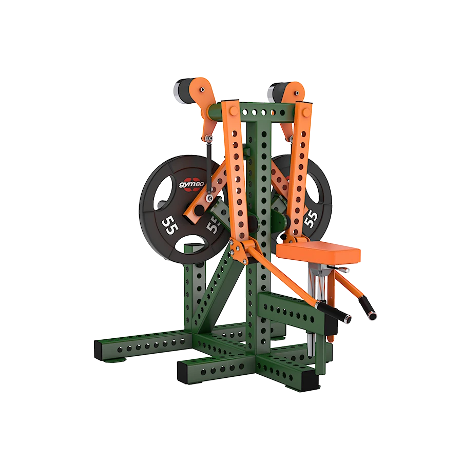 gym80 80A00016 Bent Over Lateral Raise