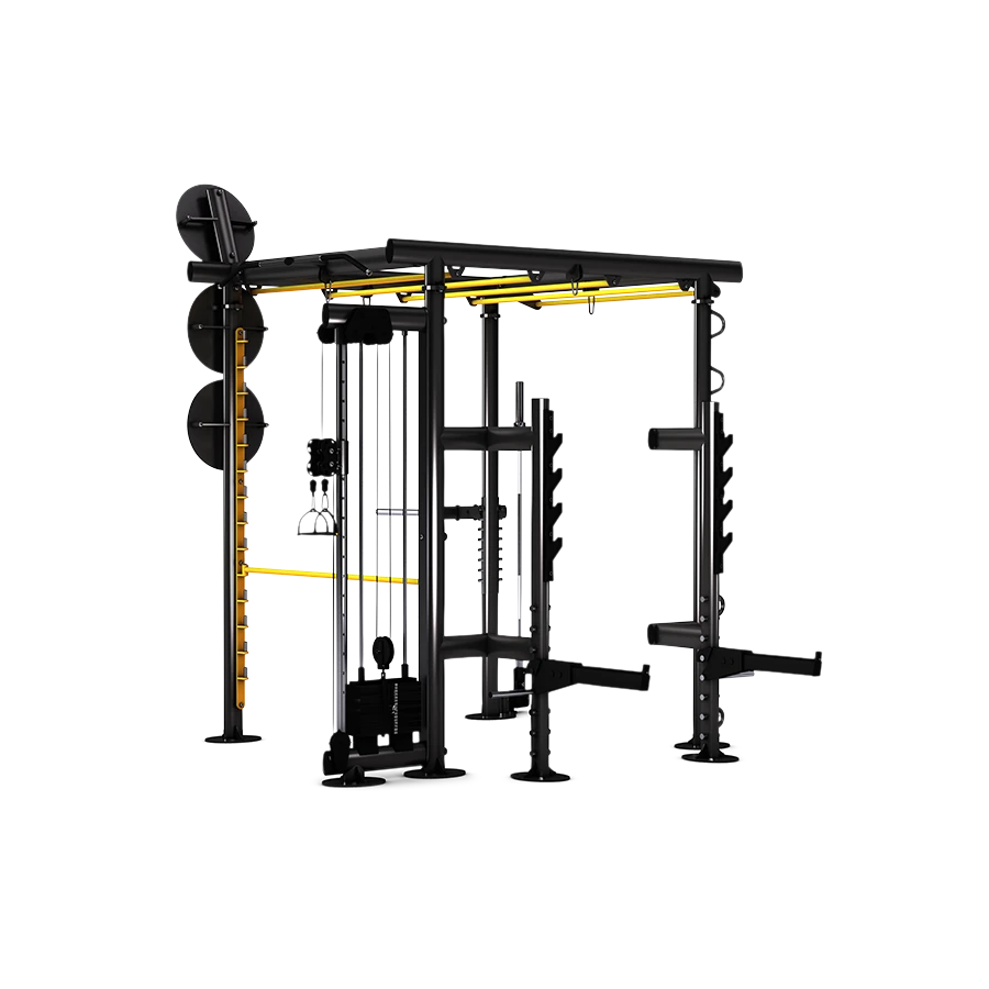 gym80 4945 Ironqube M+