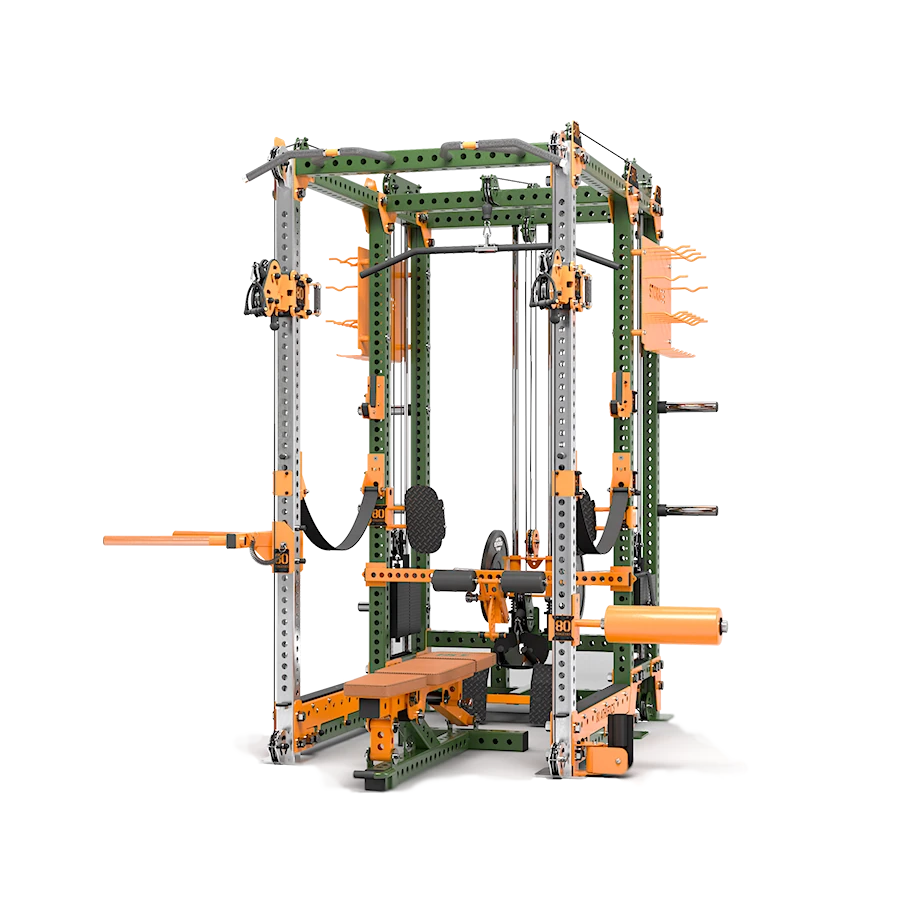 80Athletics — Racks & functional