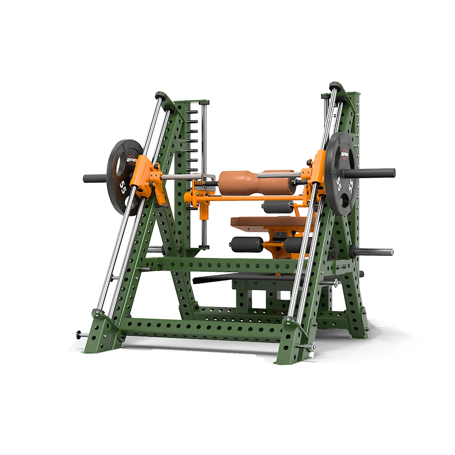 gym80 80A00033 Sliding Hip Extension