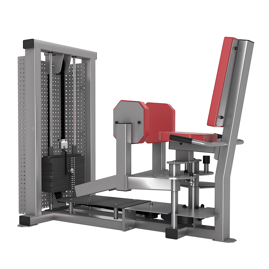 gym80 80CL0019 Abduction Machine