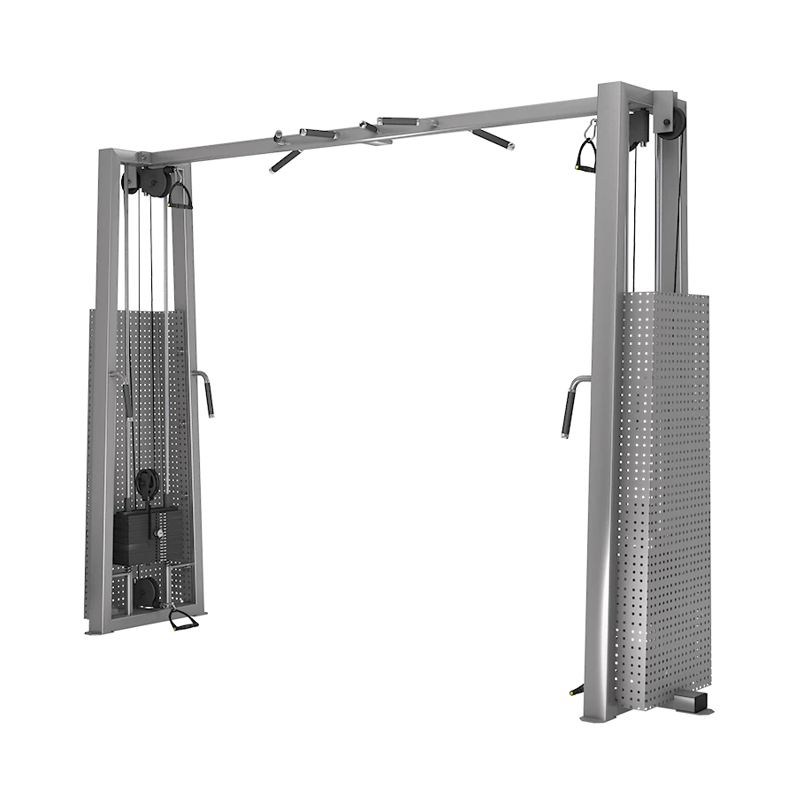 gym80 80CL0023 Cable Crossover Station