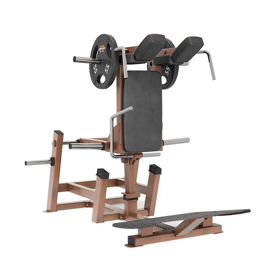 gym80 5906 Squat Machine