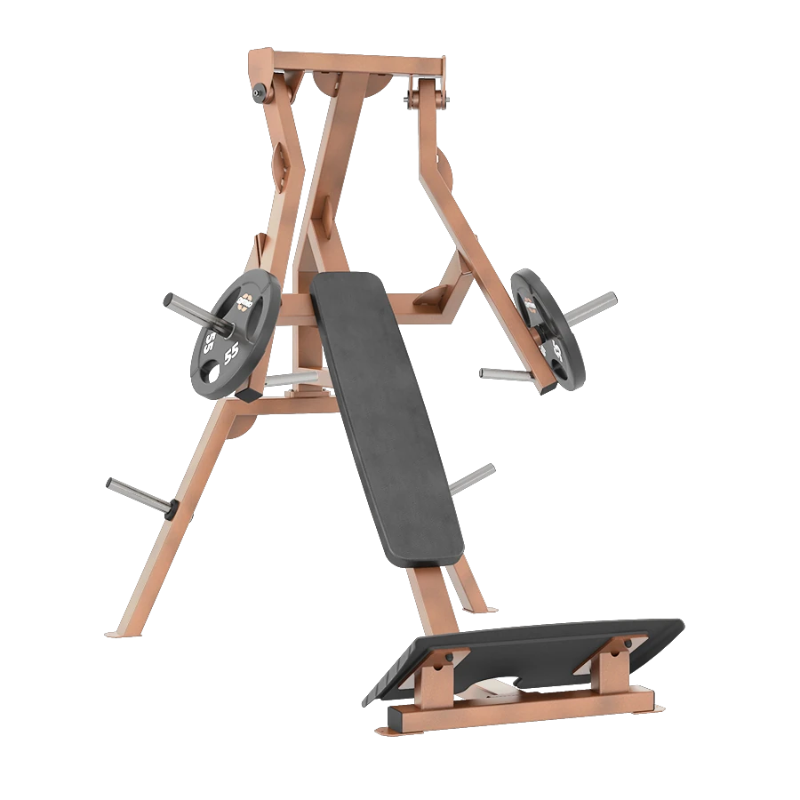 gym80 5901 Standing Chest Press