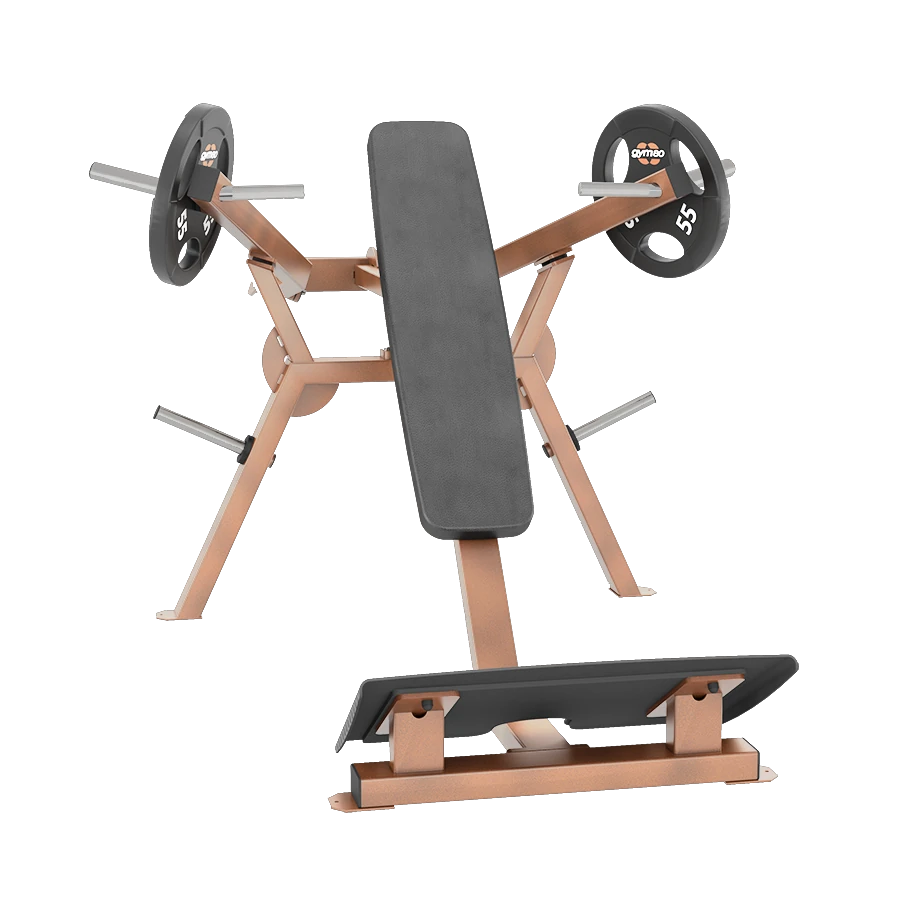 gym80 5902 Standing Shoulder Press