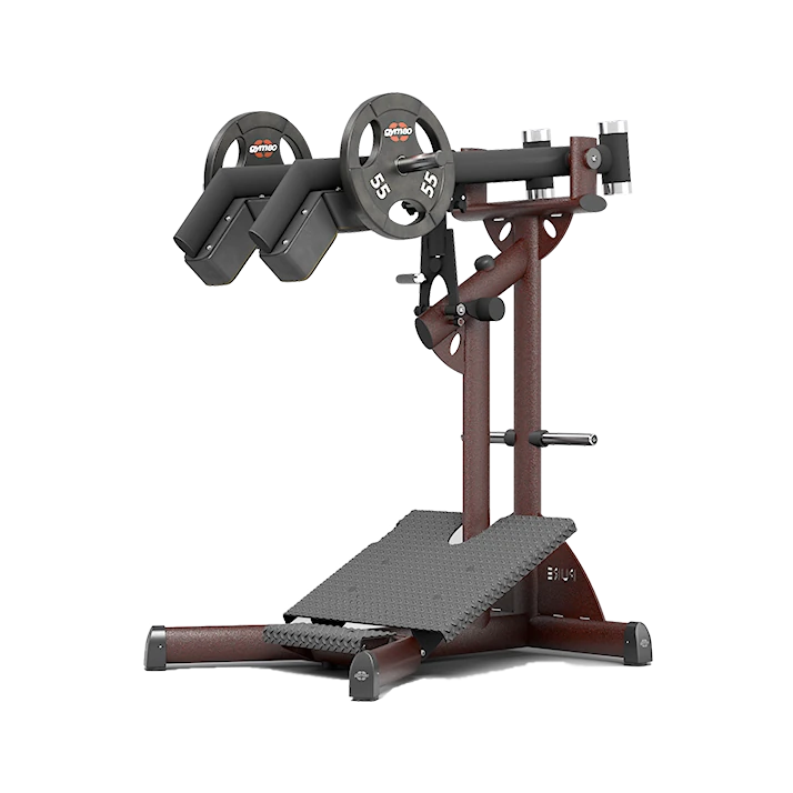 gym80 4389 Leverage Squat