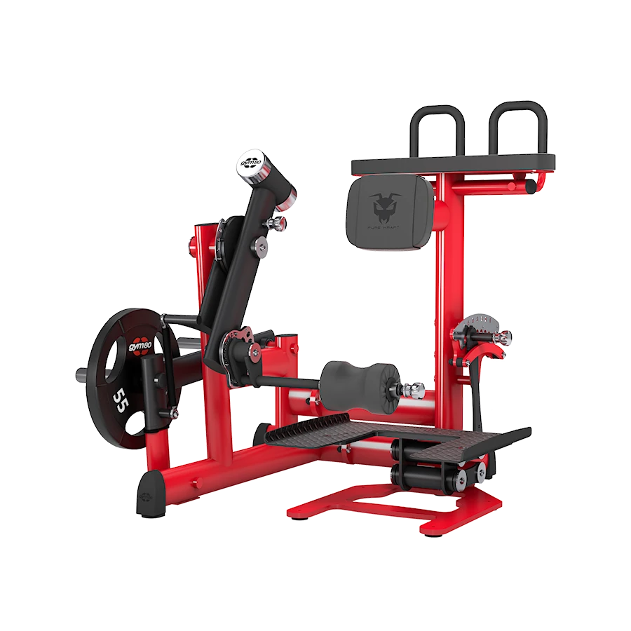 gym80 4373 Standing Leg Curl