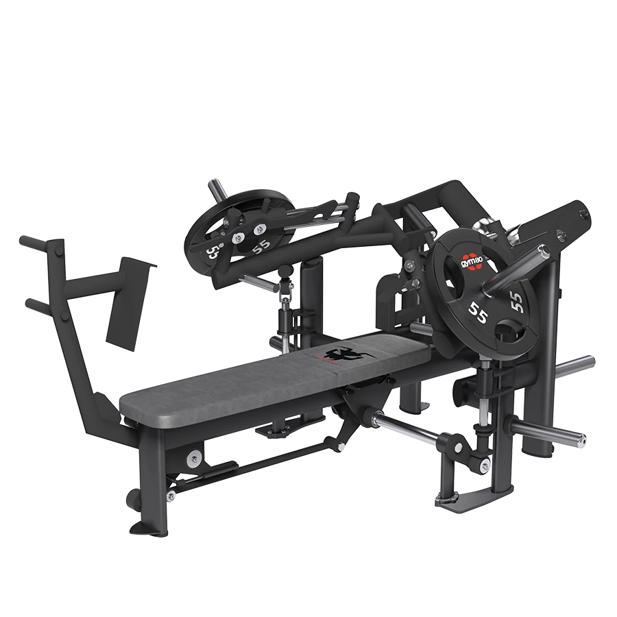 gym80 4364 Bench Press Dual