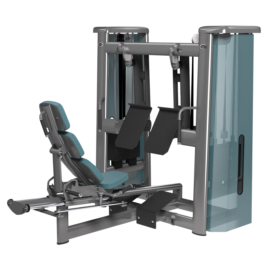 gym80 3046 Dual Leg Press