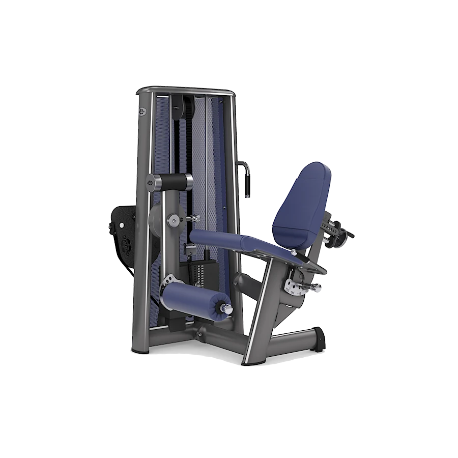 gym80 3123 Lying Leg Extension with Adjustable Backrest