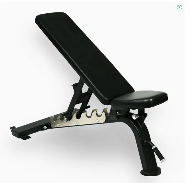 American Barbell Multi Adjustable Bench - U
