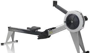 Concept2 Model E Indoor Rower with PM5 (light gray) - U
