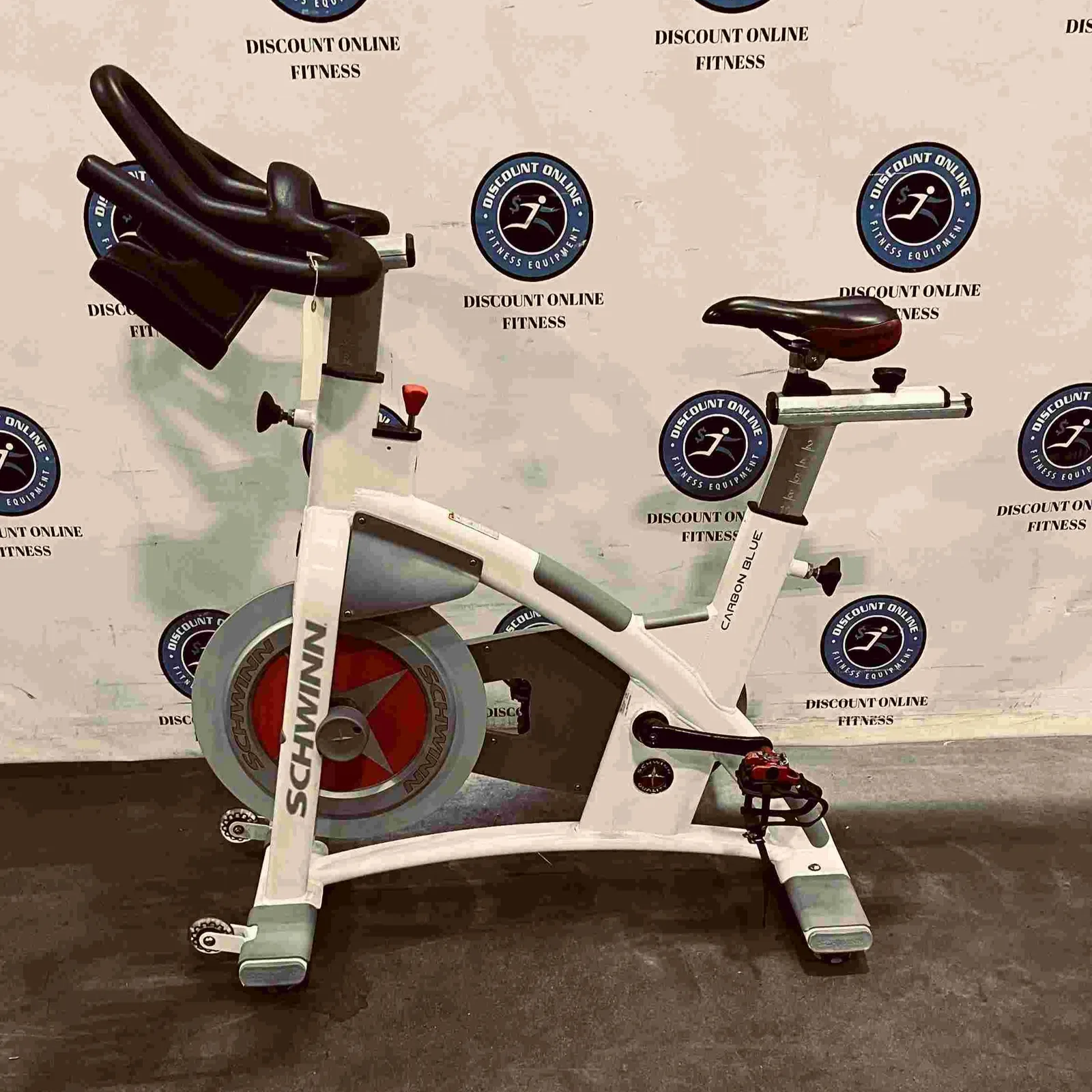 Schwinn AC Performance Plus Indoor Cycle - U