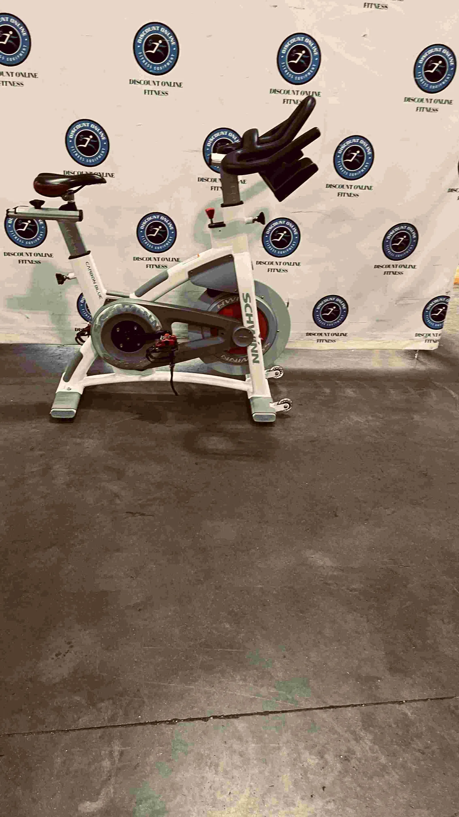 Schwinn AC Performance Plus Indoor Cycle - U — photo 2