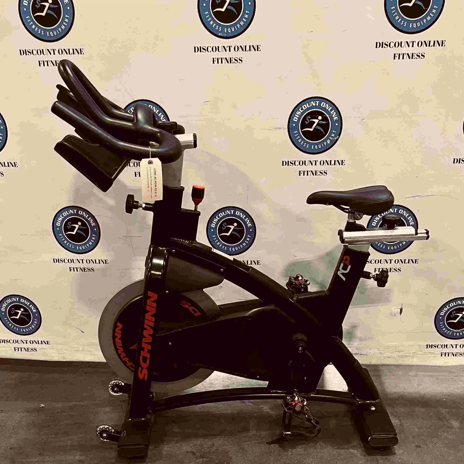 Schwinn AC Power Indoor Cycle w/Echelon2 Console - U