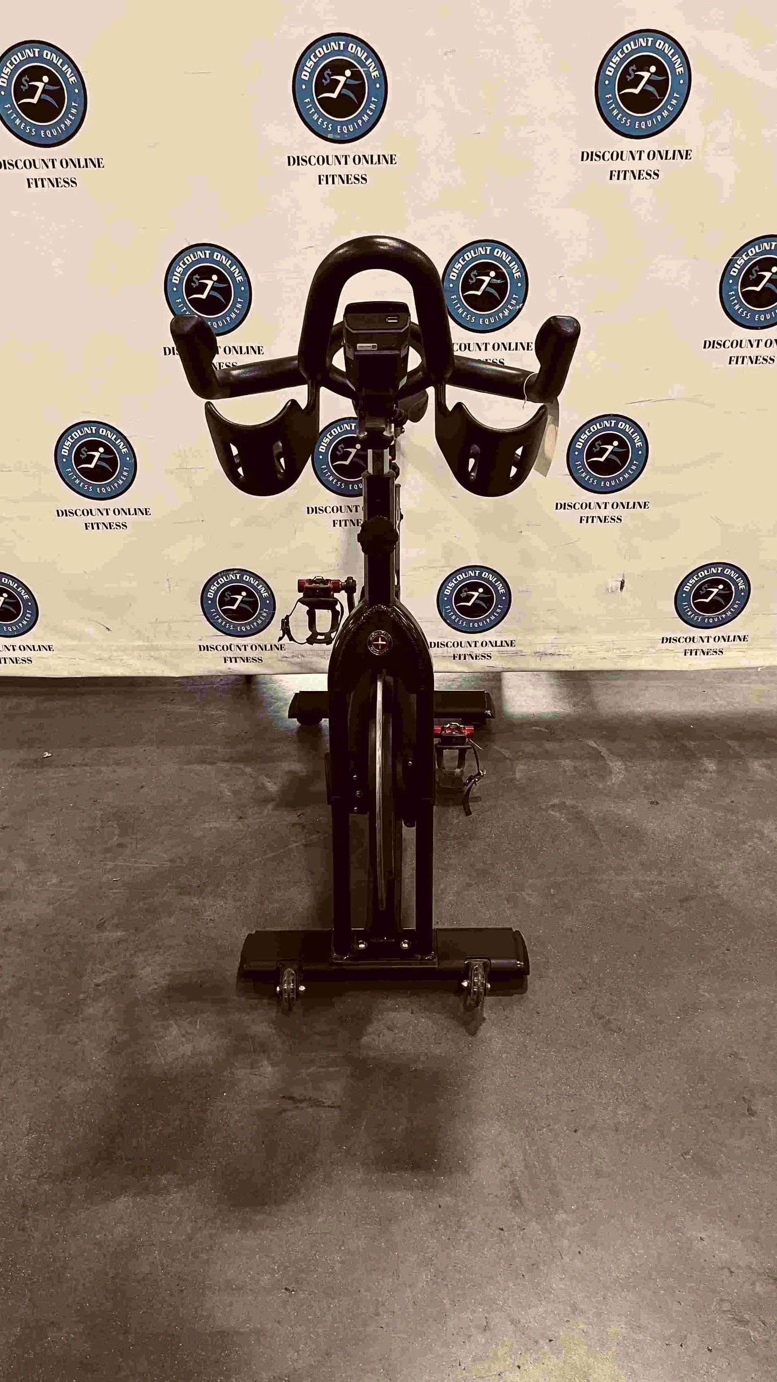 Schwinn AC Power Indoor Cycle w/Echelon2 Console - U — photo 2