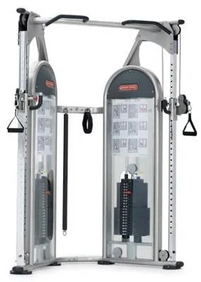 Star Trac Instinct Dual Adjustable Pulley - U