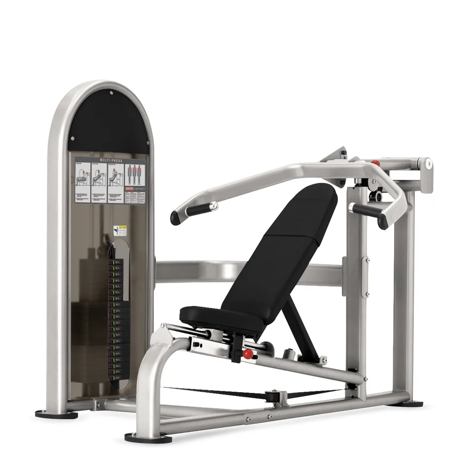 Star Trac Instinct Multi Press - U