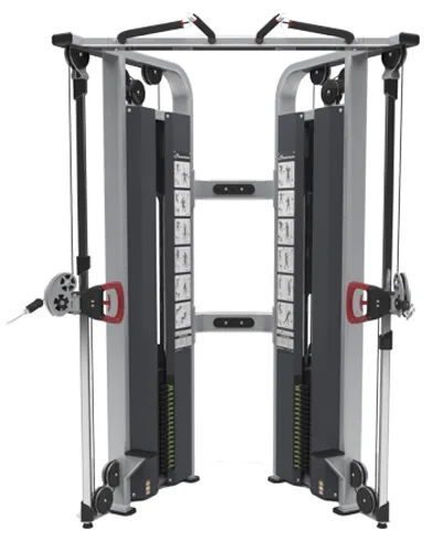 Nautilus Inspiration Dual Adjustable Pulley - U