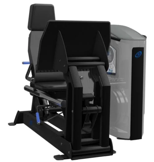 Nautilus One Leg Press - U