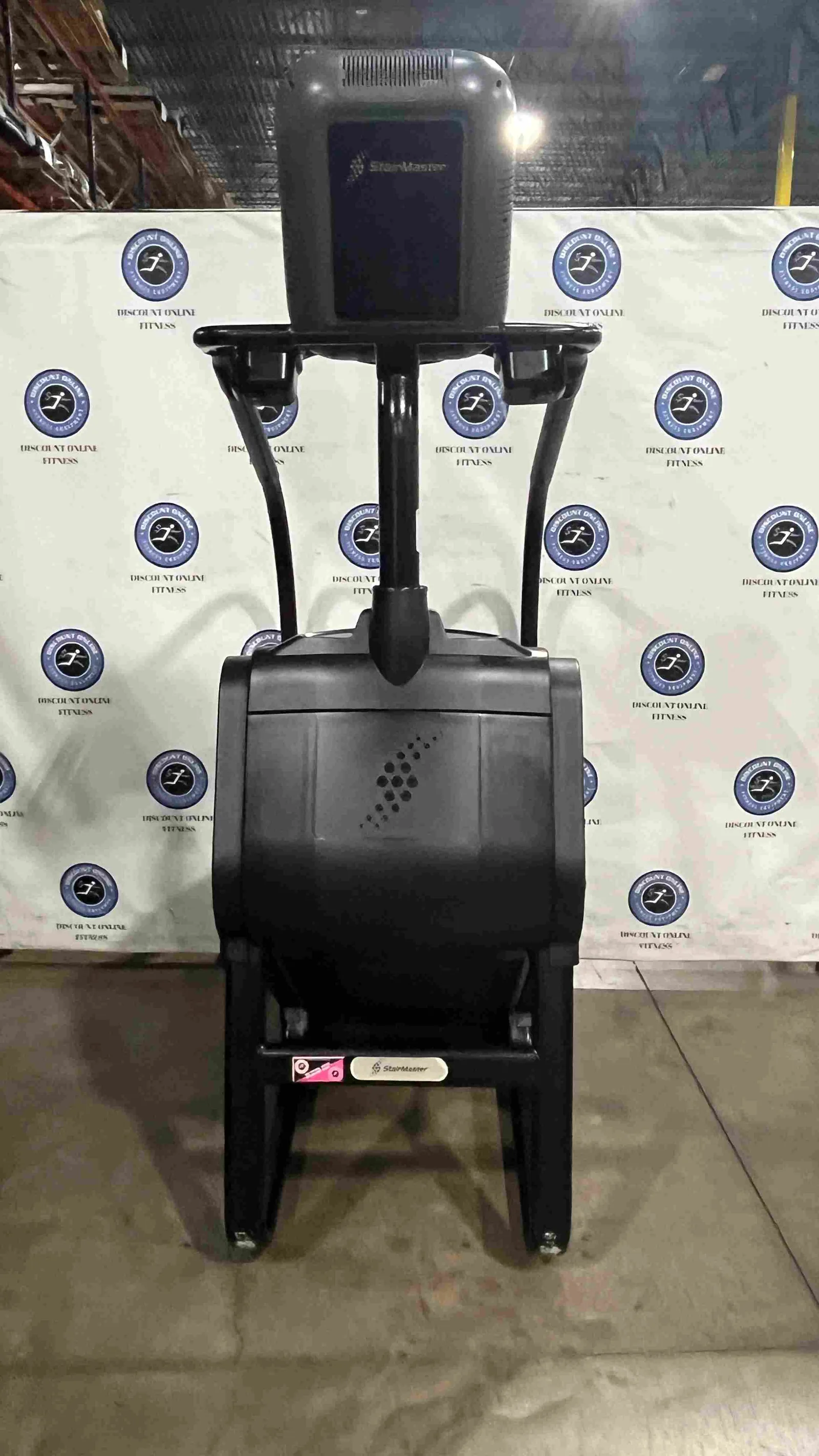 Stairmaster 8 Series Gauntlet w/LCD - U — photo 3