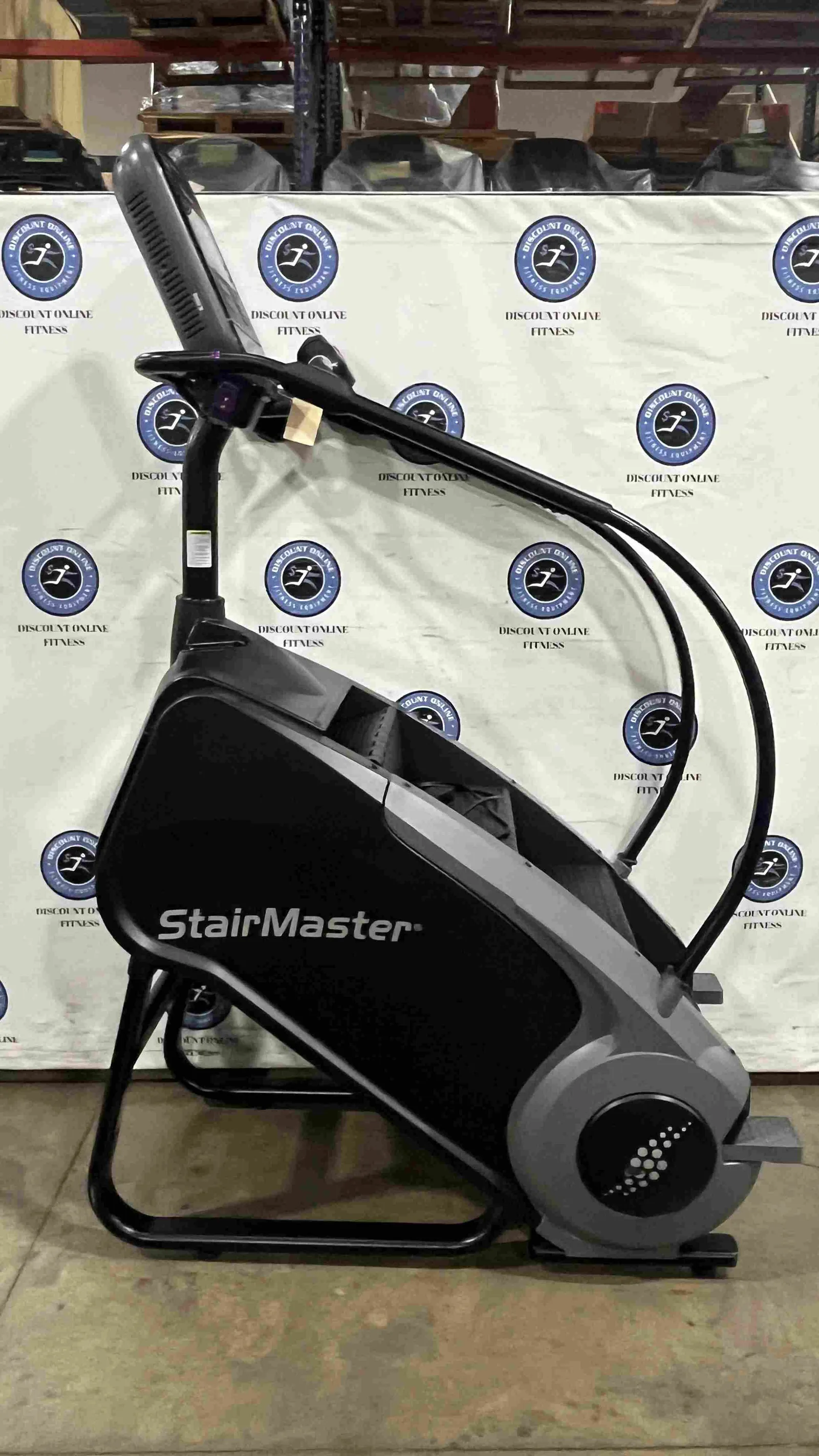 Stairmaster 8 Series Gauntlet w/LCD - U — photo 4