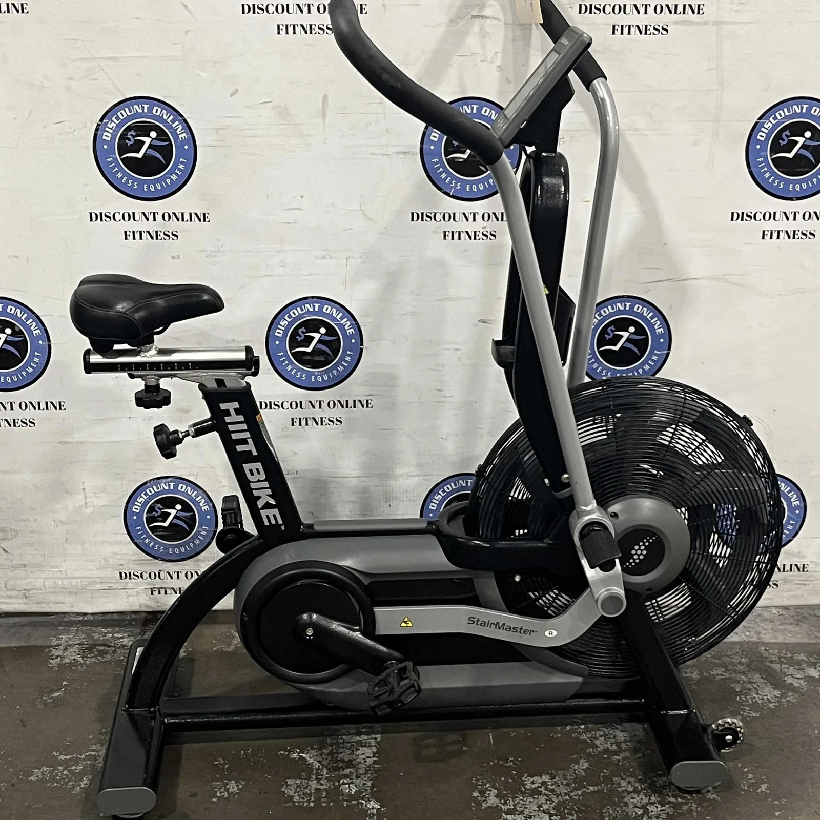 Stairmaster HIIT Bike - U