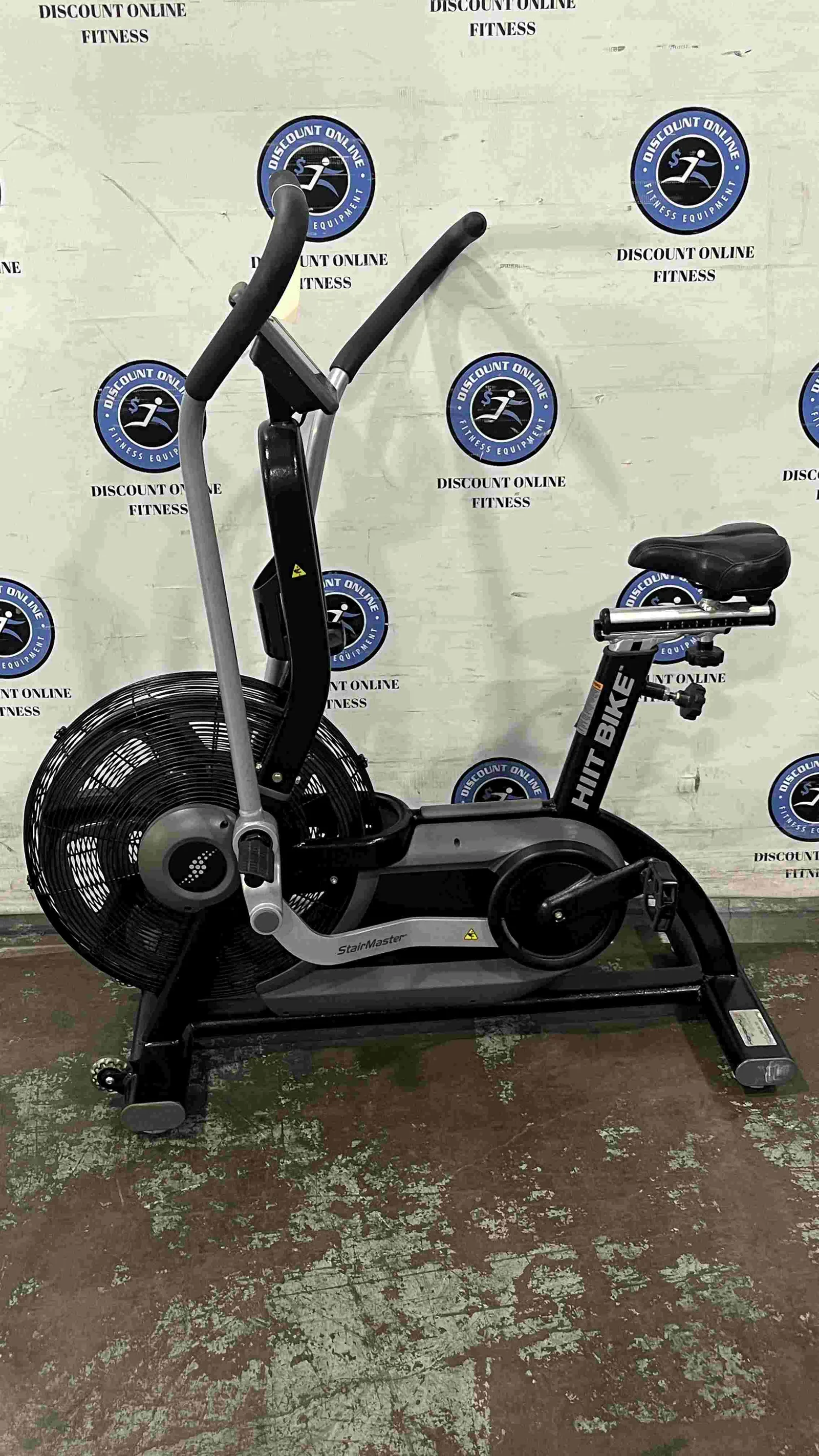 Stairmaster HIIT Bike - U — photo 2