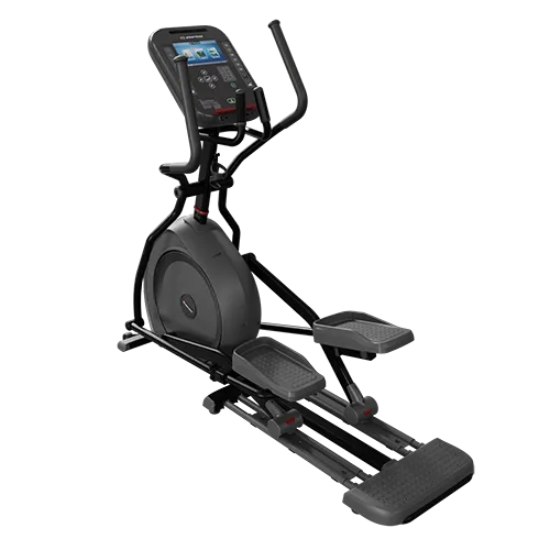 Star Trac 4 Series Cross Trainer w/LCD Console - U
