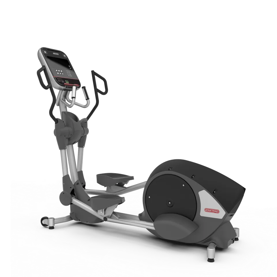 Star Trac 8 Series Elliptical W/LCD - U