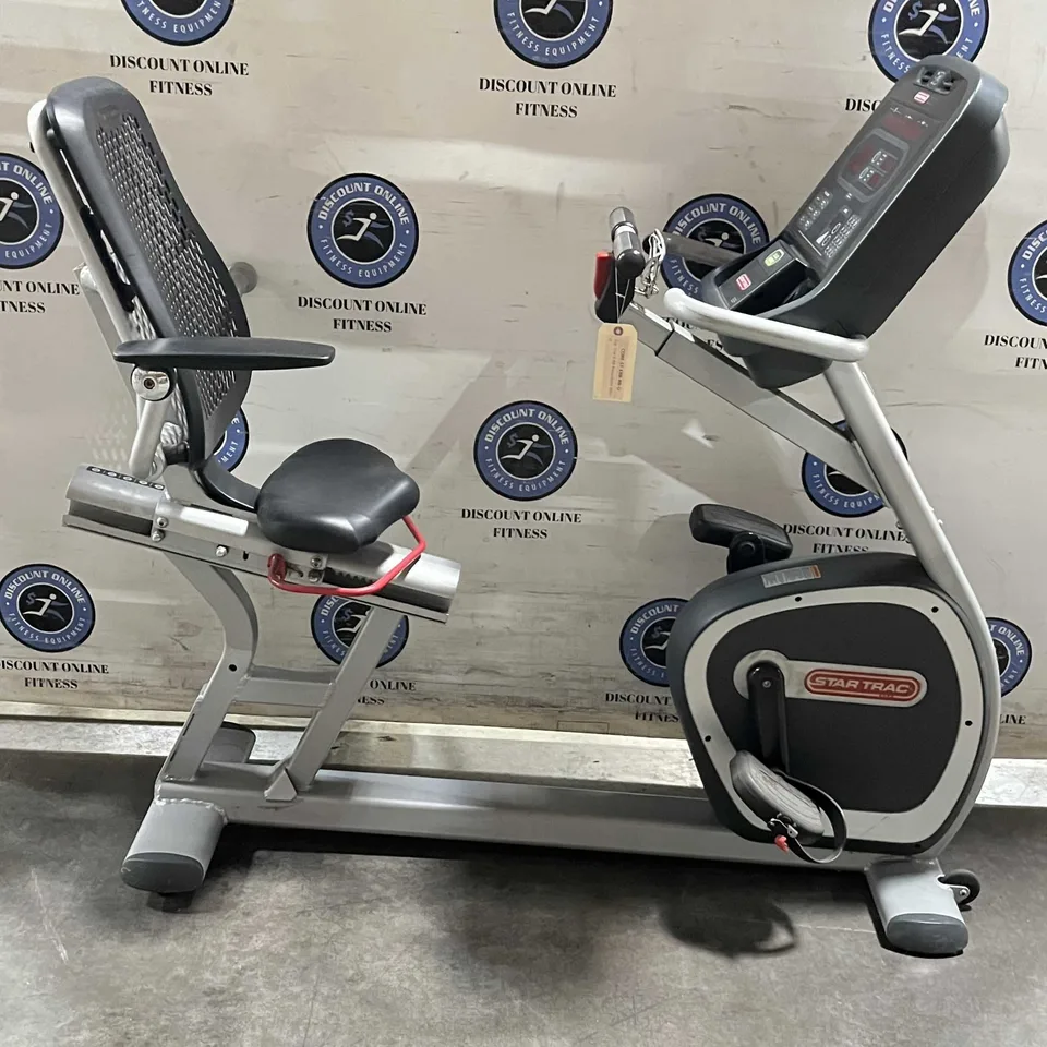 Star Trac E-RB Recumbent Bike - U