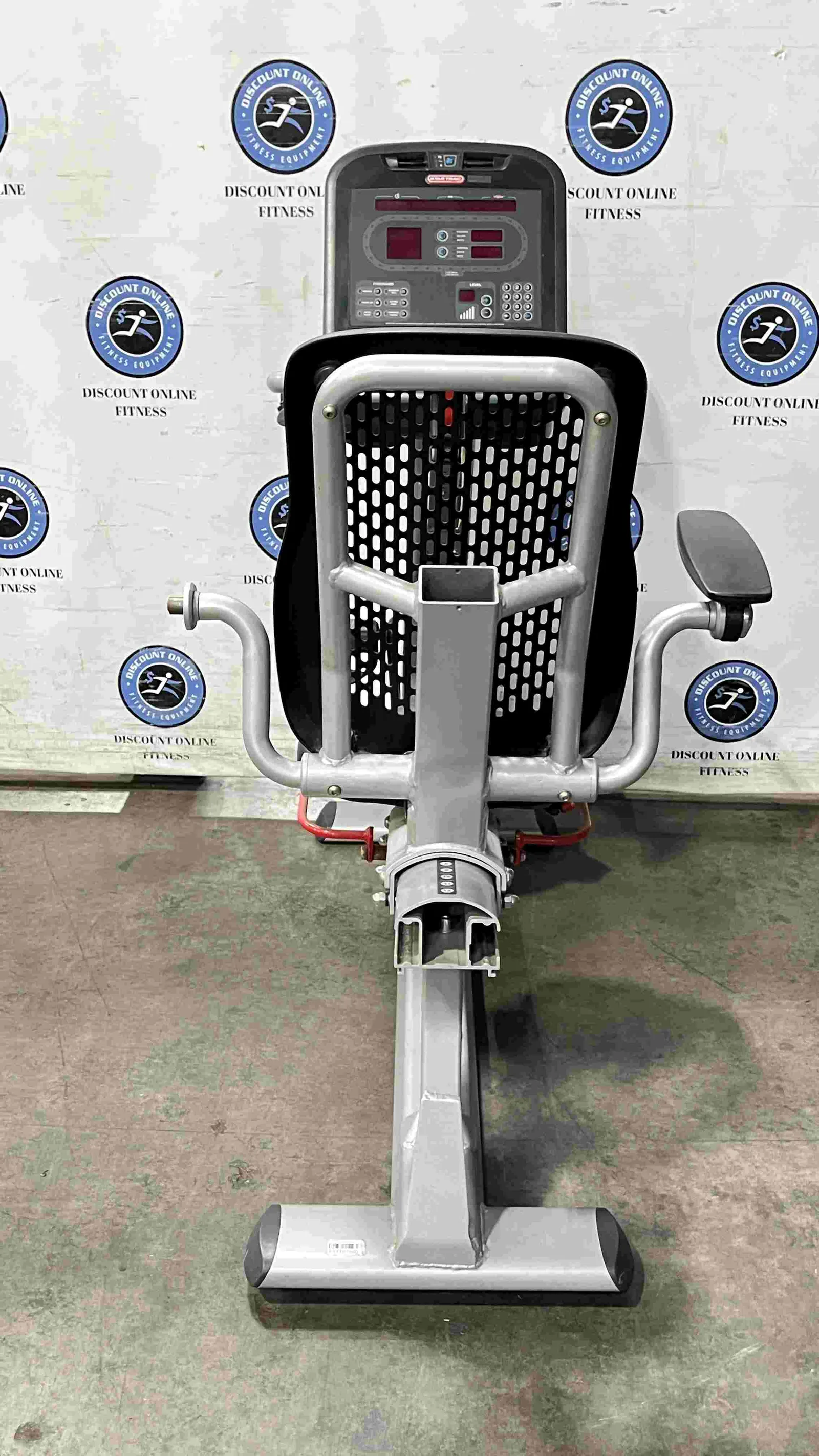 Star Trac E-RB Recumbent Bike - U — photo 2