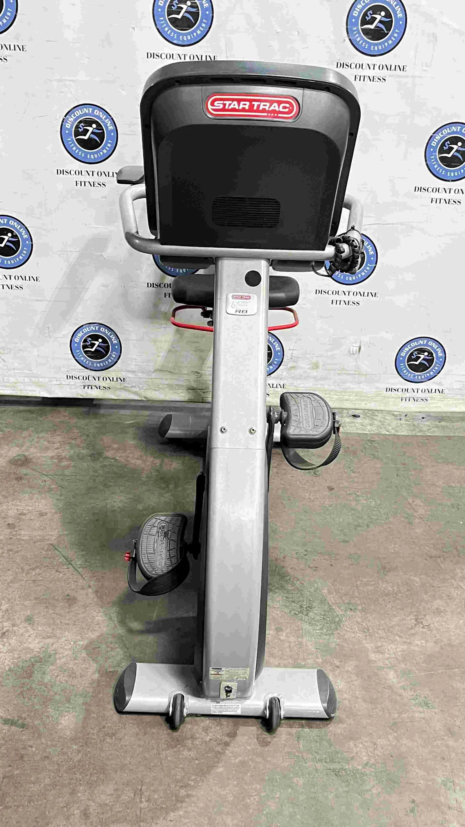 Star Trac E-RB Recumbent Bike - U — photo 3