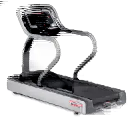 Star Trac E-TRx Treadmill w/LCD Console - U