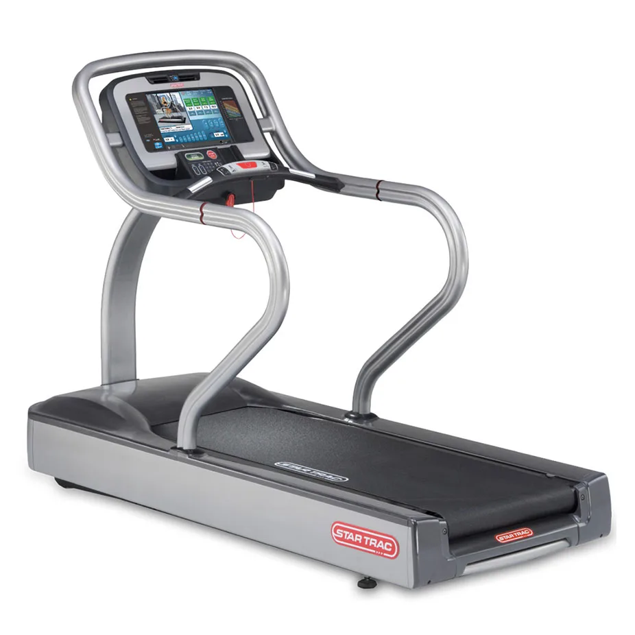 Star Trac E-TRxe Treadmill w/Touch Console - U