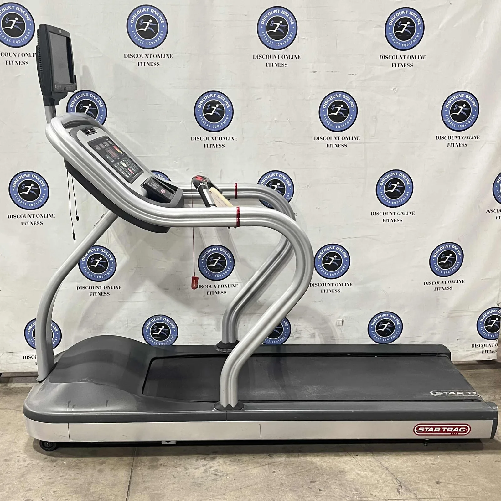 Star Trac S-TRx 3573 Treadmill - U