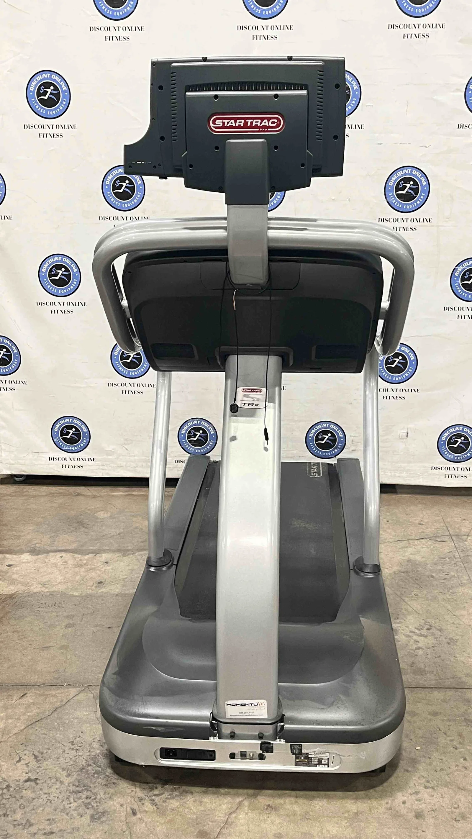 Star Trac S-TRx 3573 Treadmill - U — photo 2