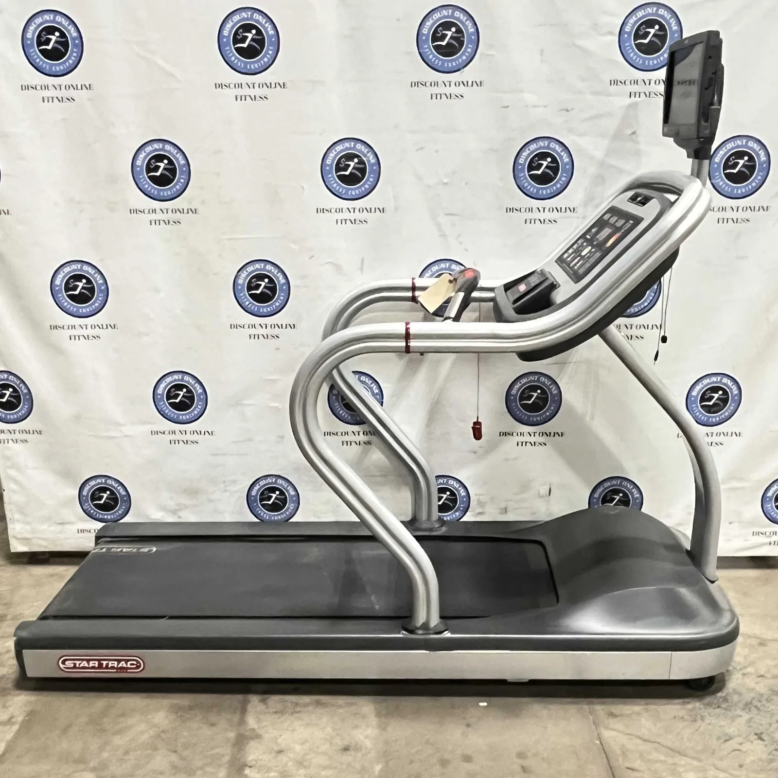 Star Trac S-TRx 3573 Treadmill - U — photo 3
