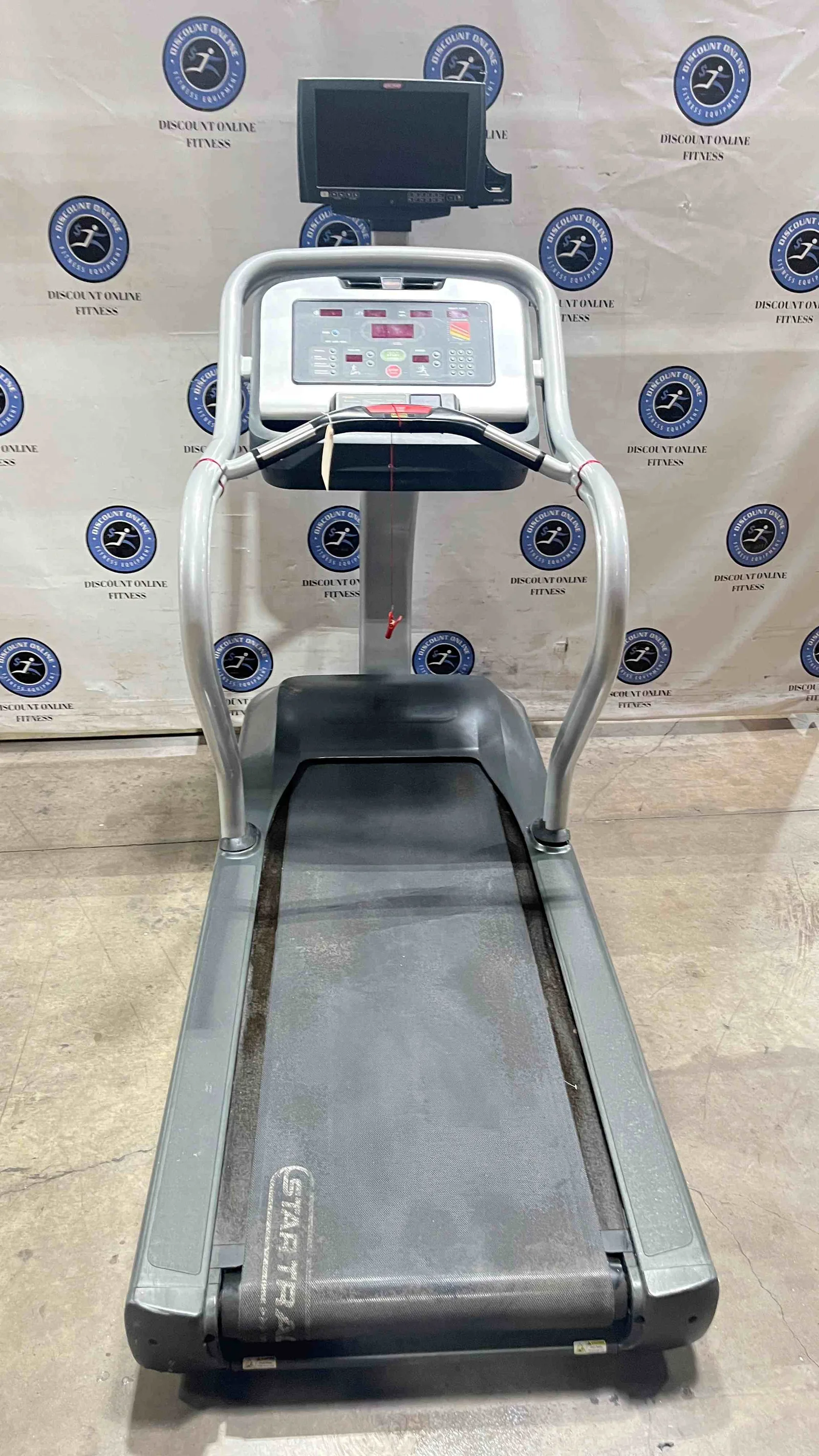 Star Trac S-TRx 3573 Treadmill - U — photo 4