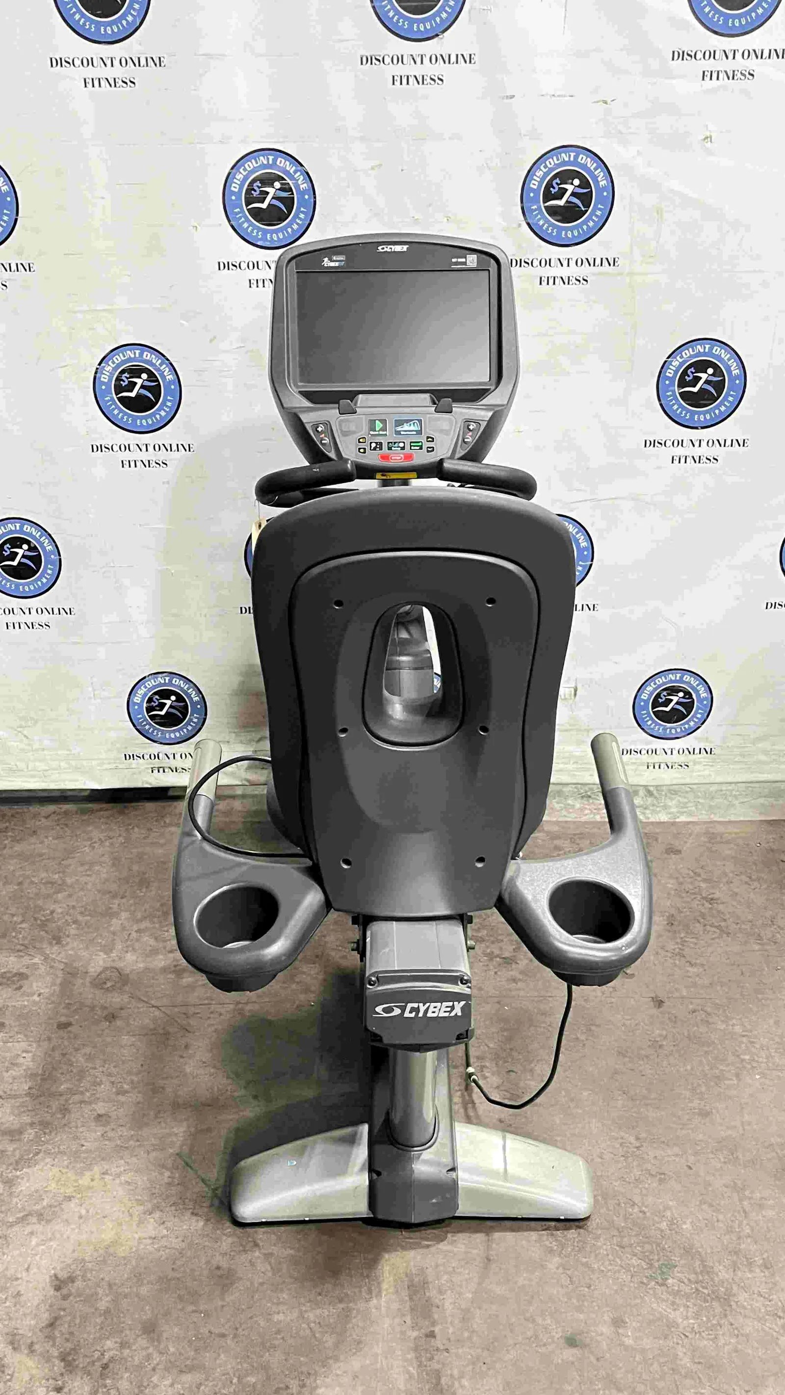 Cybex 525R Recumbent Bike - U — photo 2