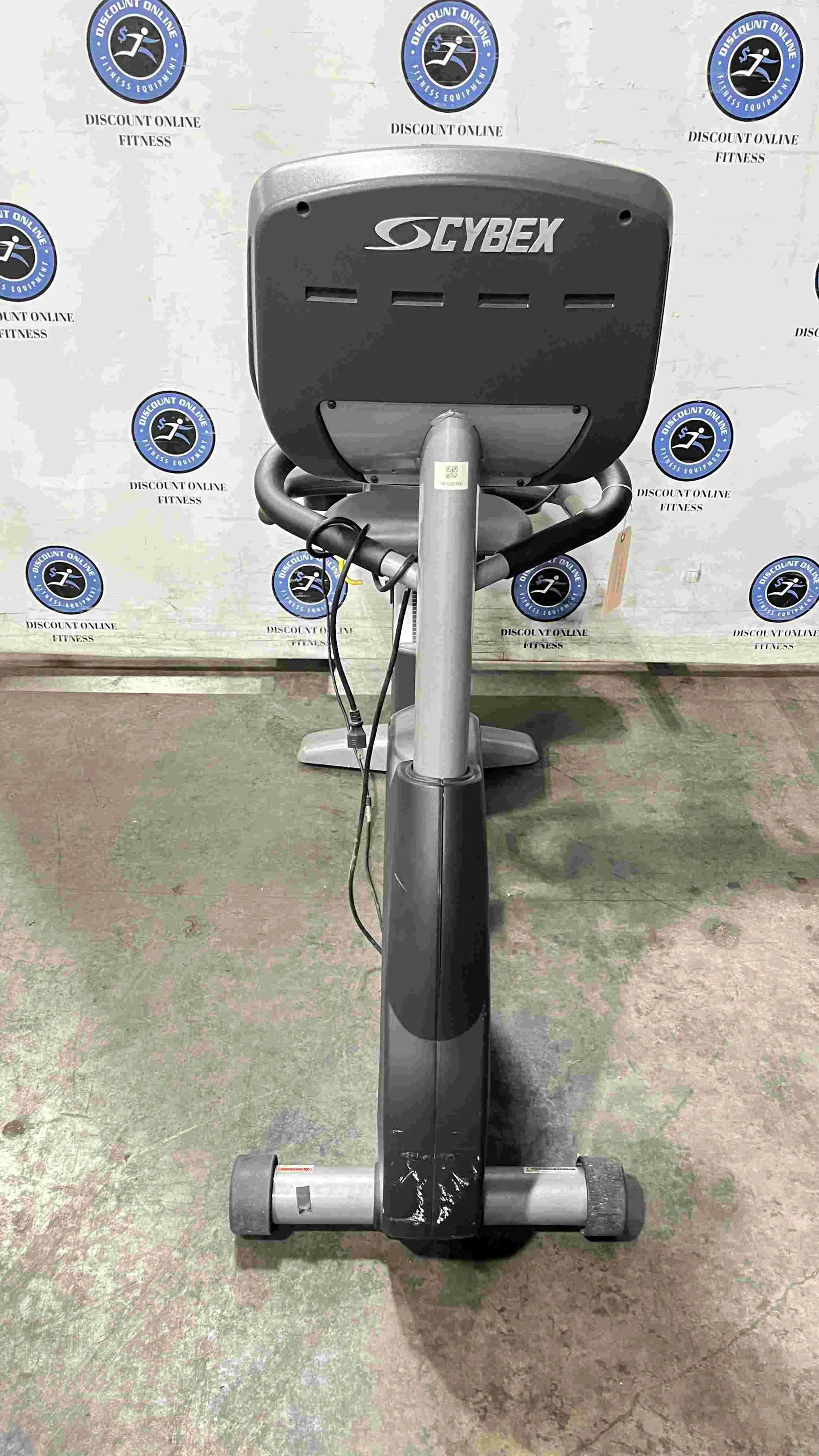 Cybex 525R Recumbent Bike - U — photo 3