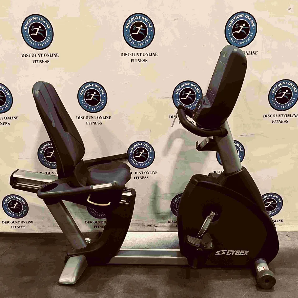 Cybex 625R Recumbent Bike - U